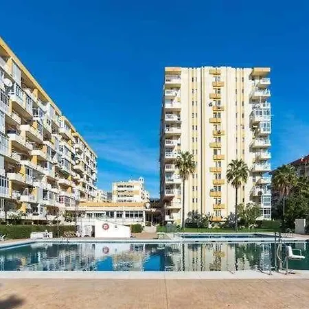 797 Rentals- Luminoso Estudio En Arroyo De La Miel * 贝纳尔马德纳