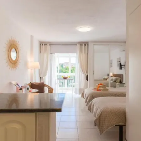 797 Rentals- Luminoso Estudio En Arroyo De La Miel 公寓