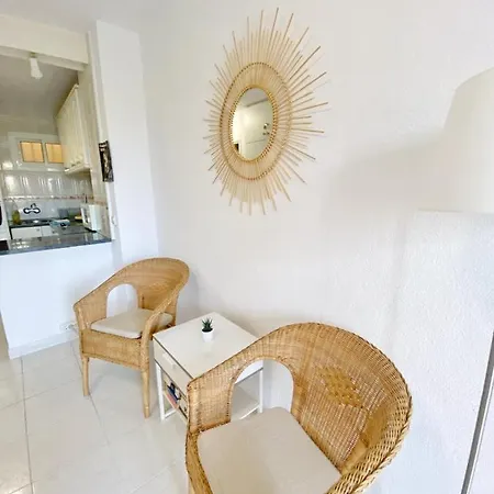 公寓 797 Rentals- Luminoso Estudio En Arroyo De La Miel