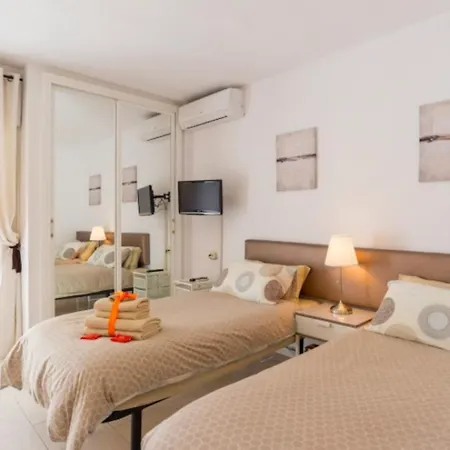 Apartment 797 Rentals- Luminoso Estudio En Arroyo De La Miel Benalmadena